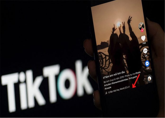 cách chụp ảnh trên TikTok