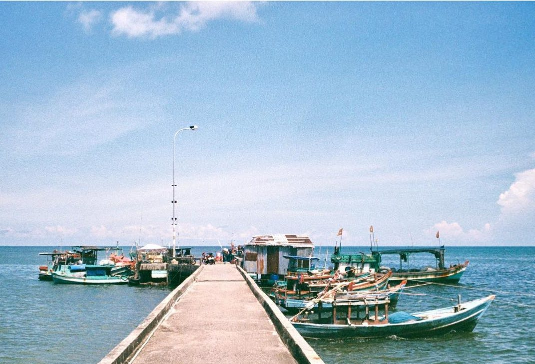 Du lịch Hàm Ninh vào mùa nào