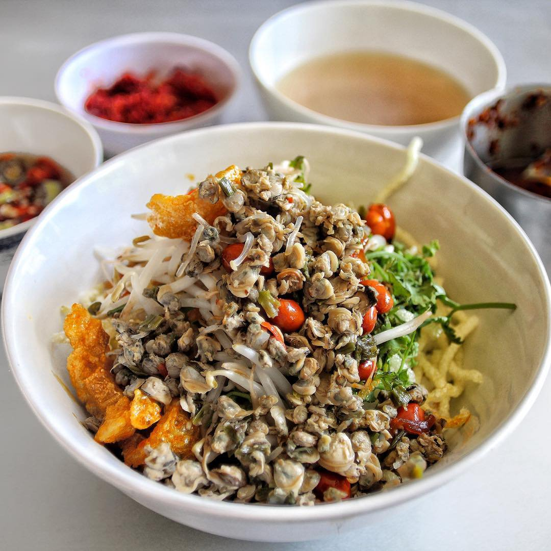 Cơm hến Đà Nẵng
