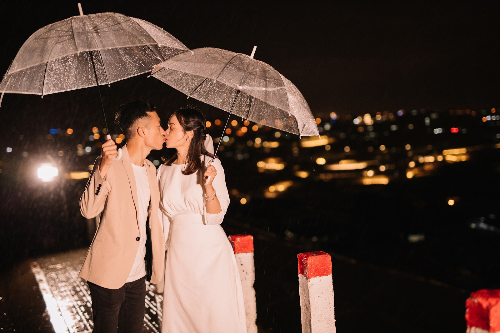 Concept tâm trạng, trầm tối