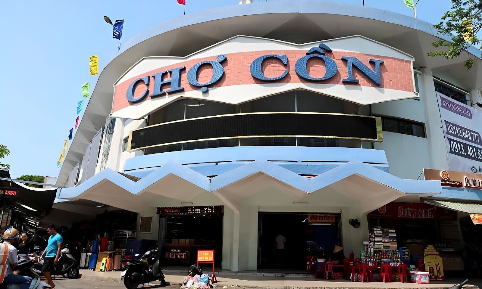 Chợ Cồn - Đà Nẵng