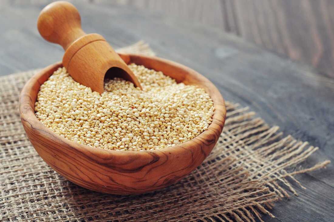 Hạt diêm mạch có tác dụng đốt cháy mỡ nhanh