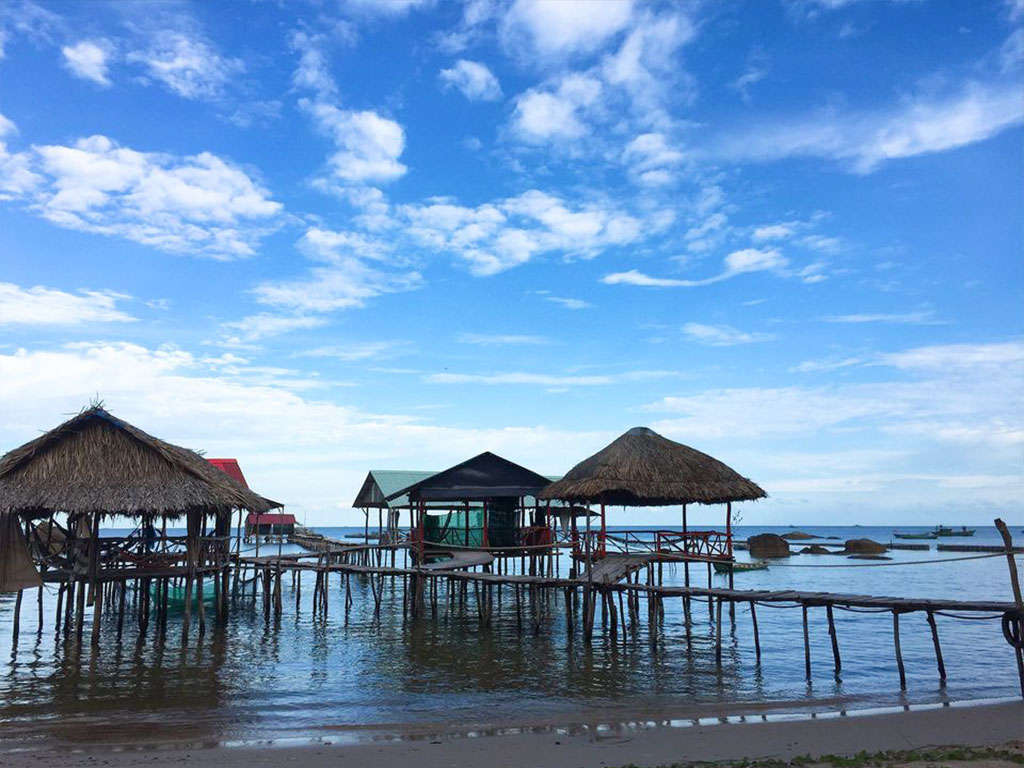 Nhà Bè Tình Biển