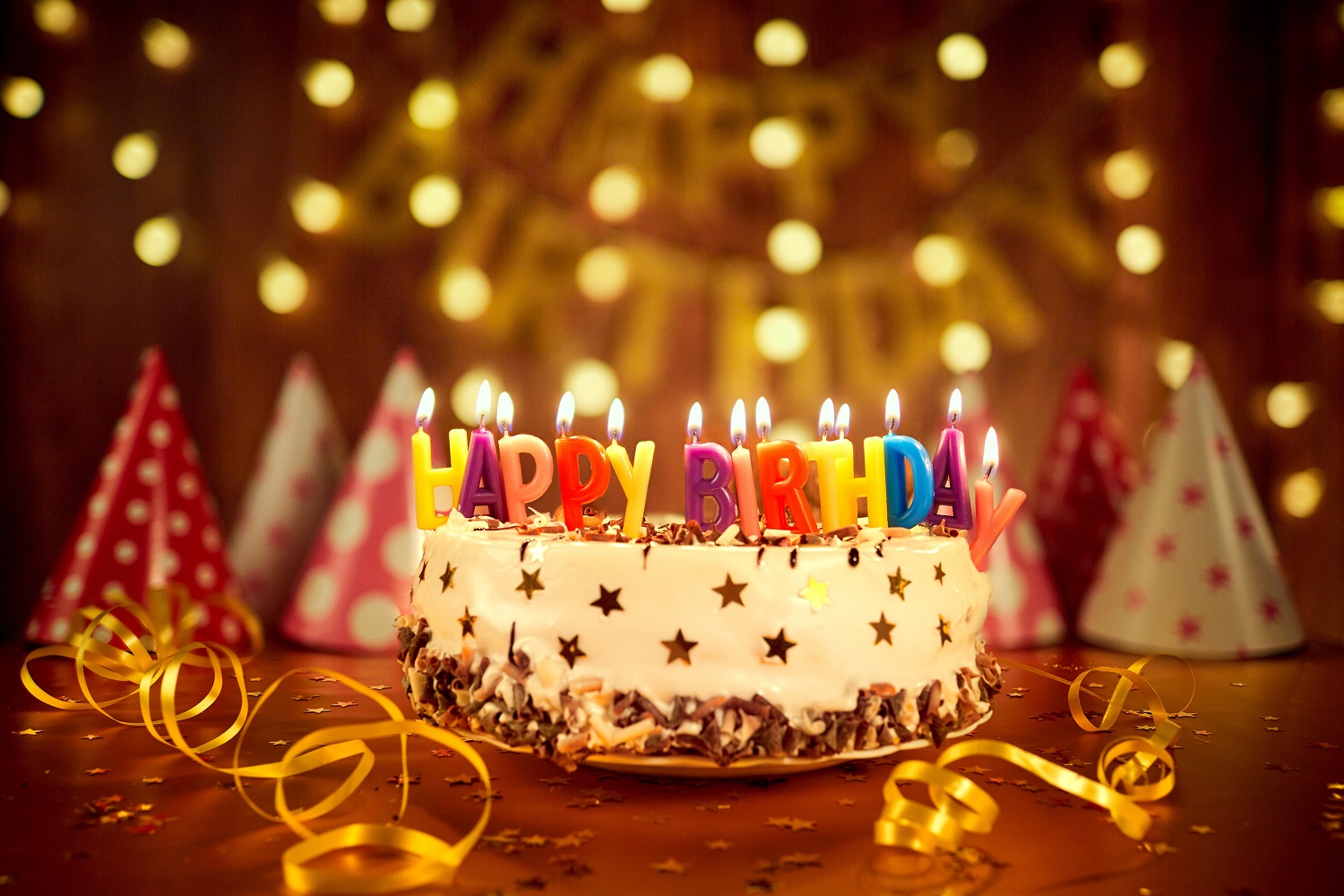 Những tiếng chúc sinh nhật mang lại phiên bản thân thiết hoặc và nhiều ý nghĩa