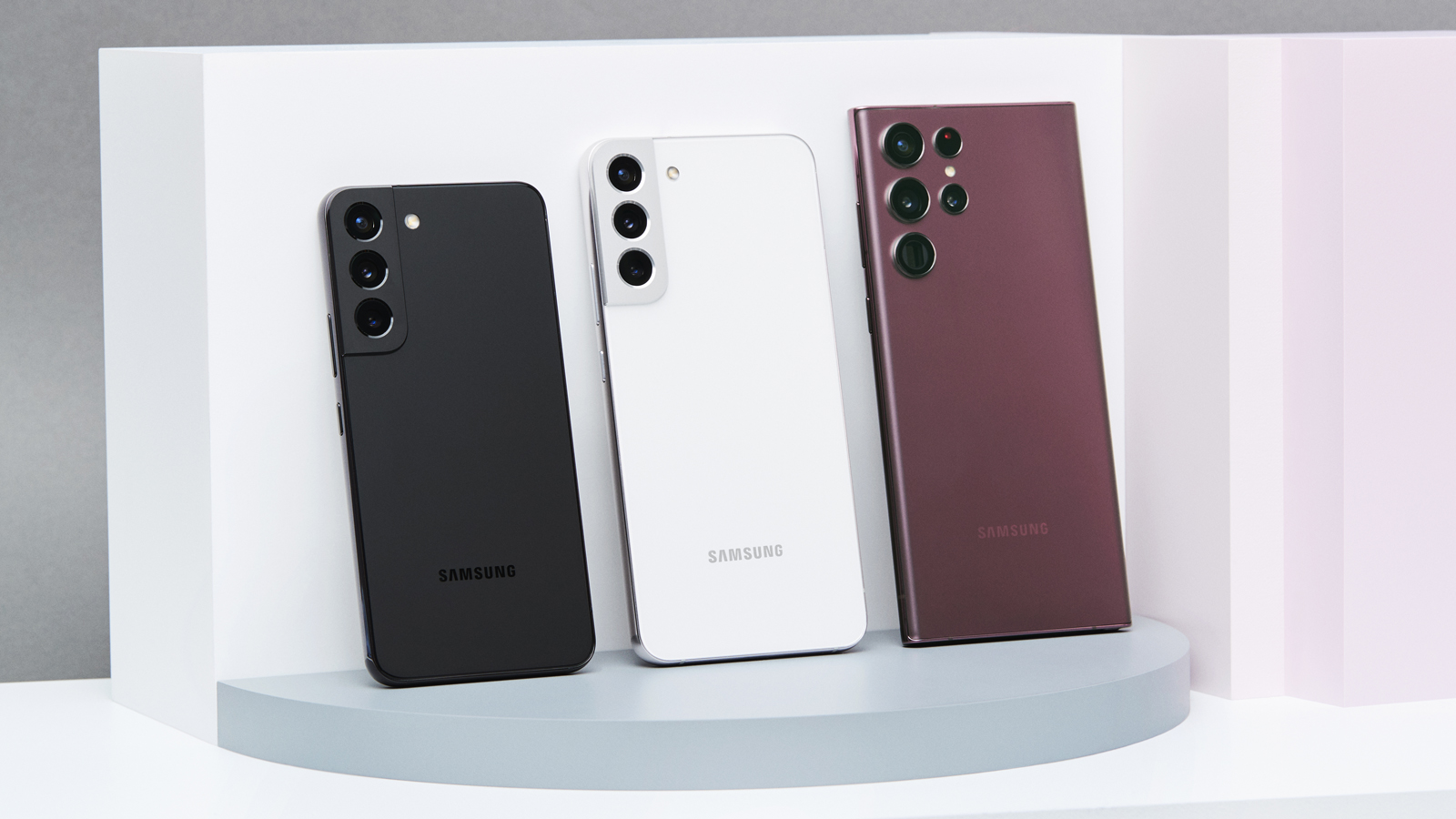 Thiết kế siêu nhỏ gọn sang trọng của Samsung Galaxy S23 