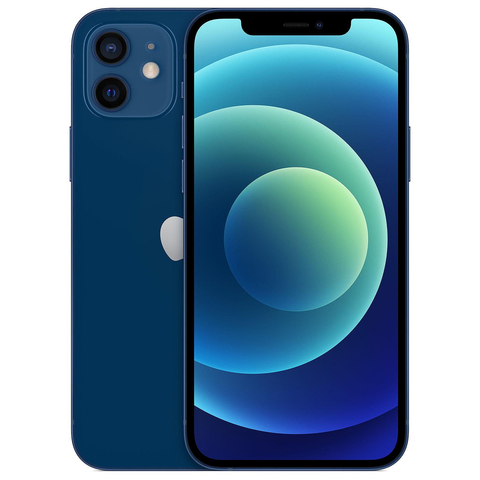 IPhone 12 phiên bản màu mới: xanh Navy