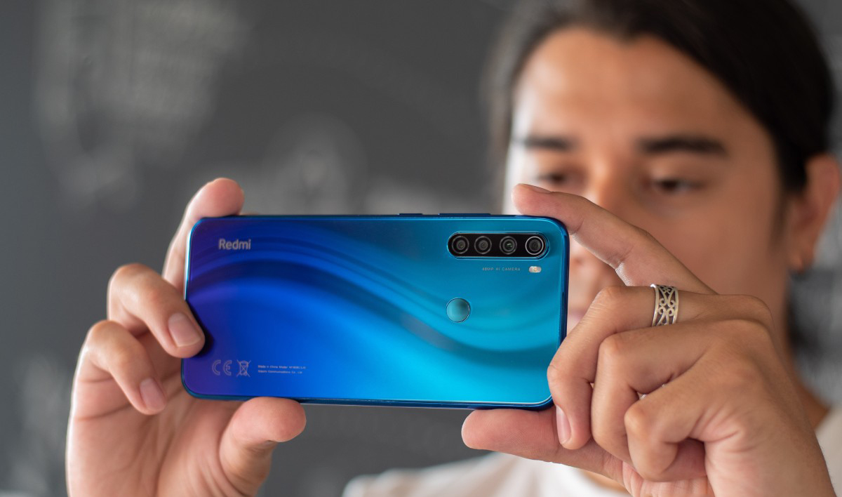 Bảng màu cực đẹp của dòng Redmi 8