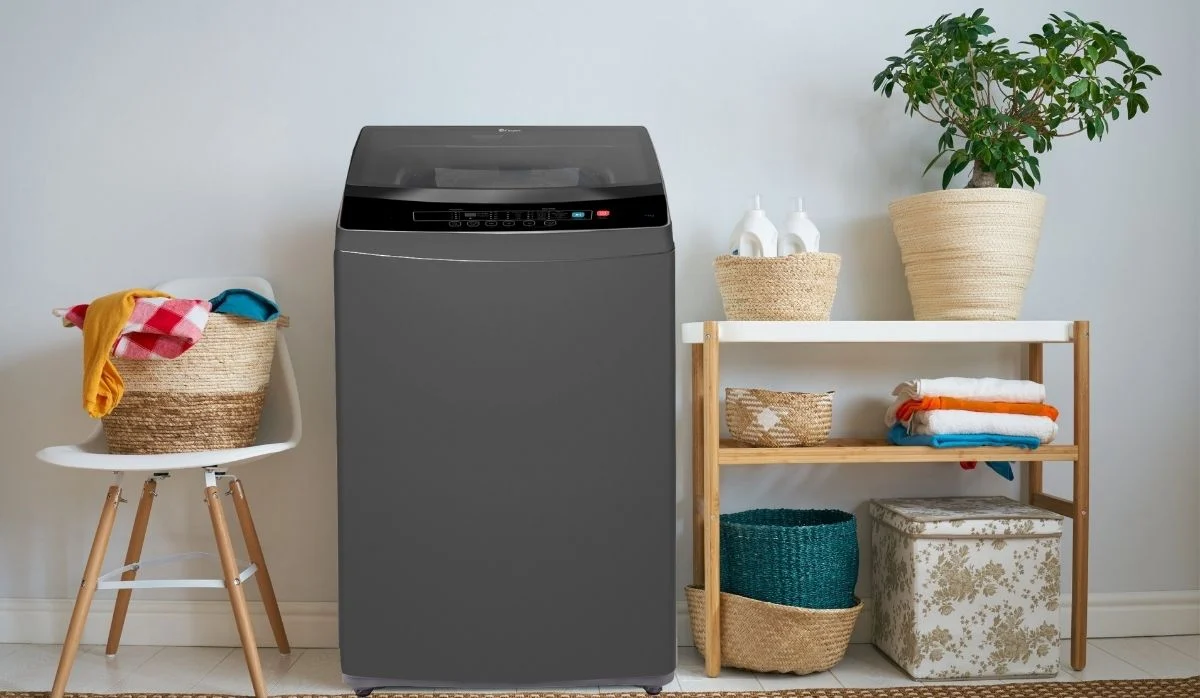 Vệ sinh máy giặt thường xuyên sẽ giúp nâng cao tuổi thọ và duy trì hiệu suất hoạt động của máy
