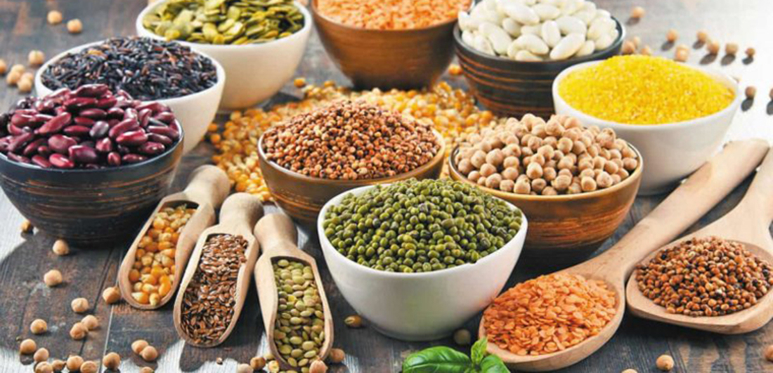Các loại đậu đóng vai trò rất quan trọng trong giảm cân