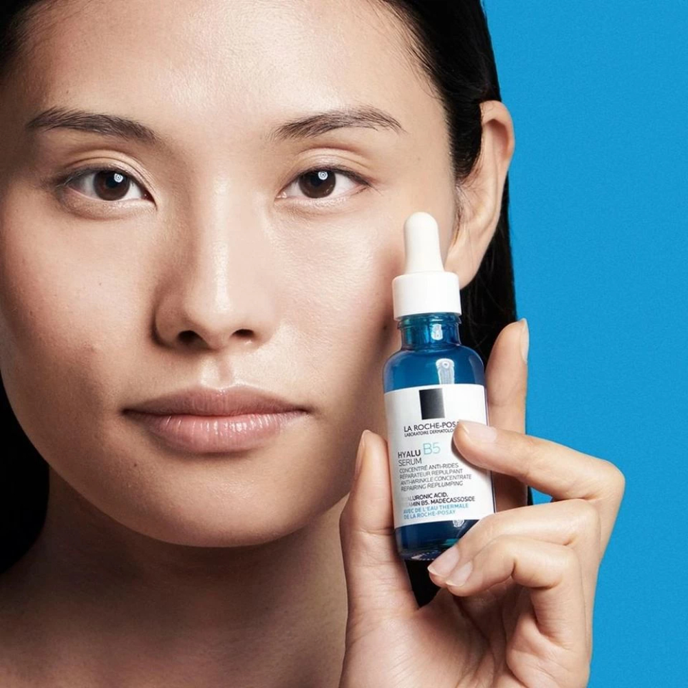 Serum  La Roche-Posay Hyalu B5 có thể sử dụng trên mọi loại da