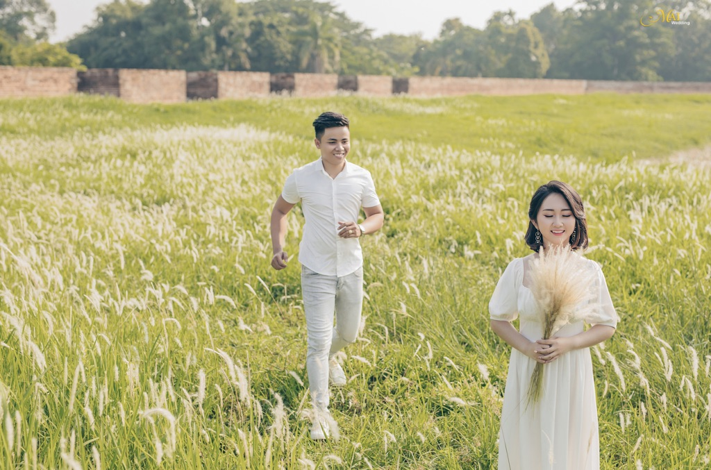 Chụp ảnh đôi ngoại cảnh hoang dã