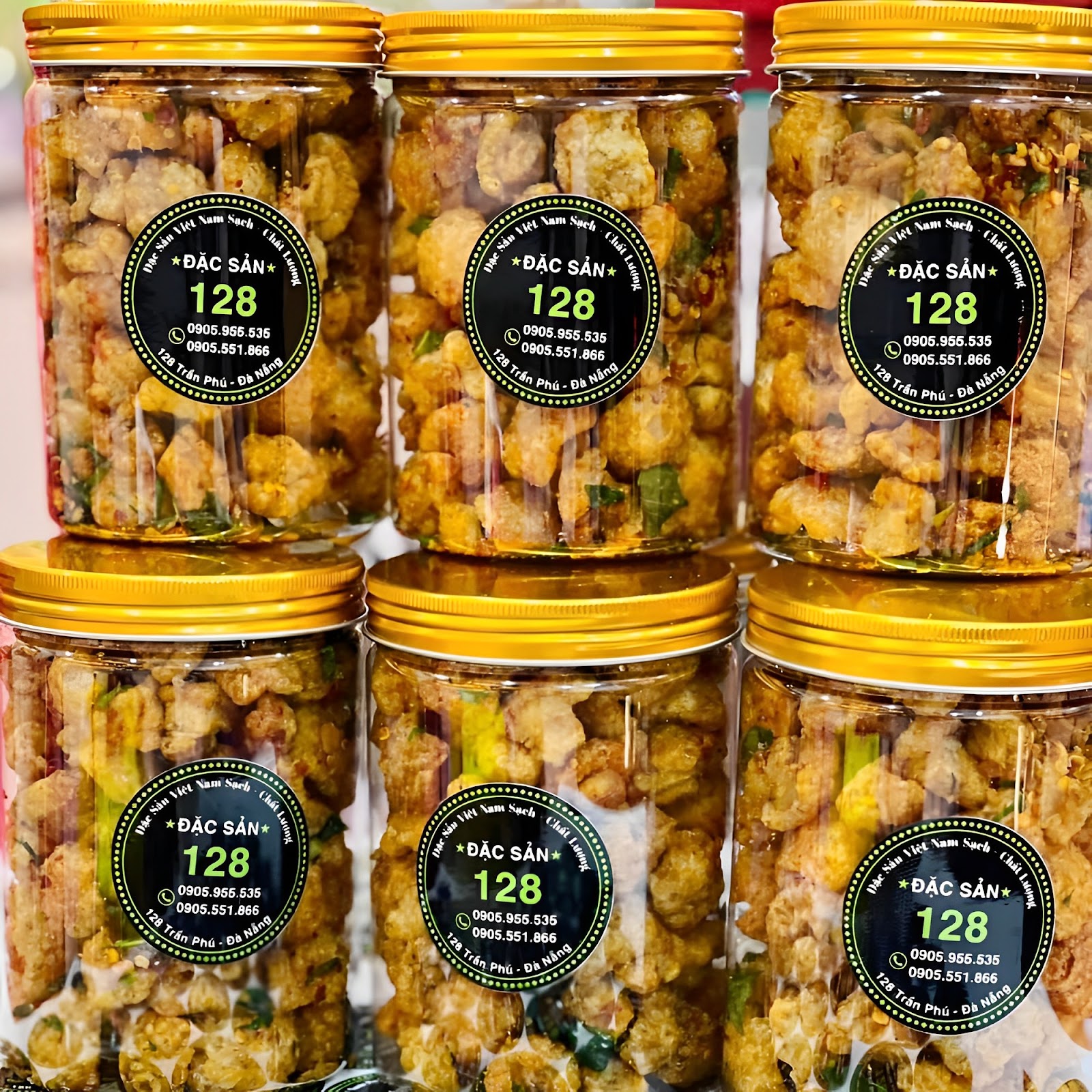 Cửa hàng đặc sản Đà Nẵng 128
