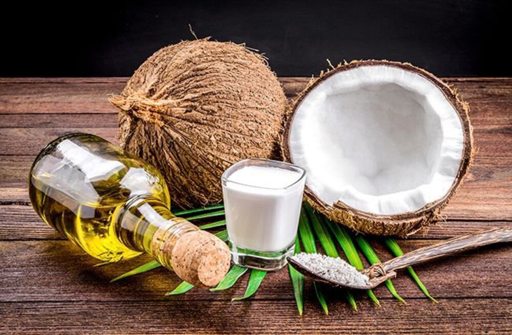 Dầu dừa là một siêu thực phẩm giảm cân
