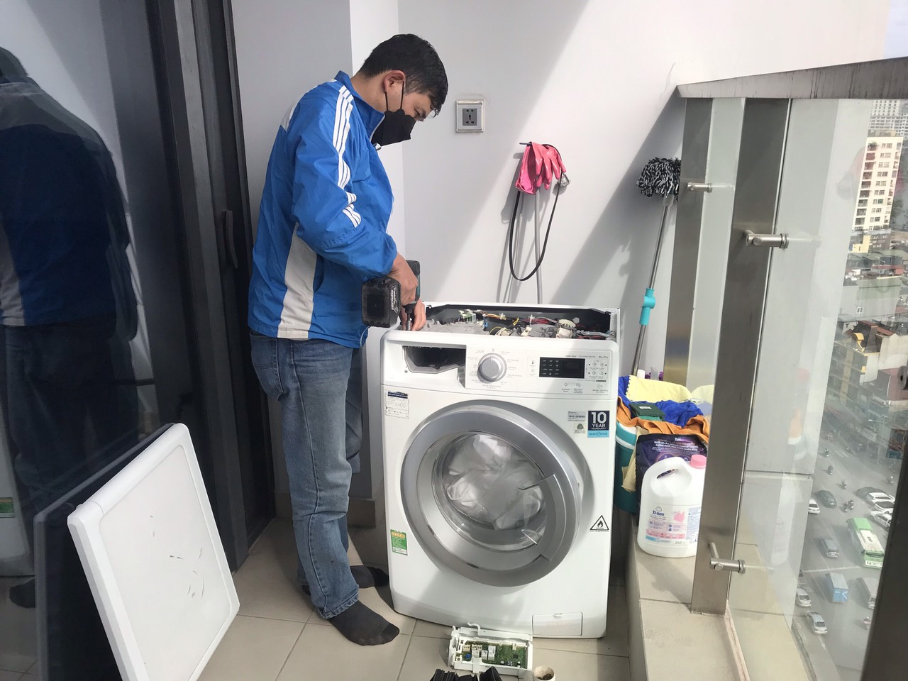 Trung tâm bảo hành Hitachi ở Bình Yên