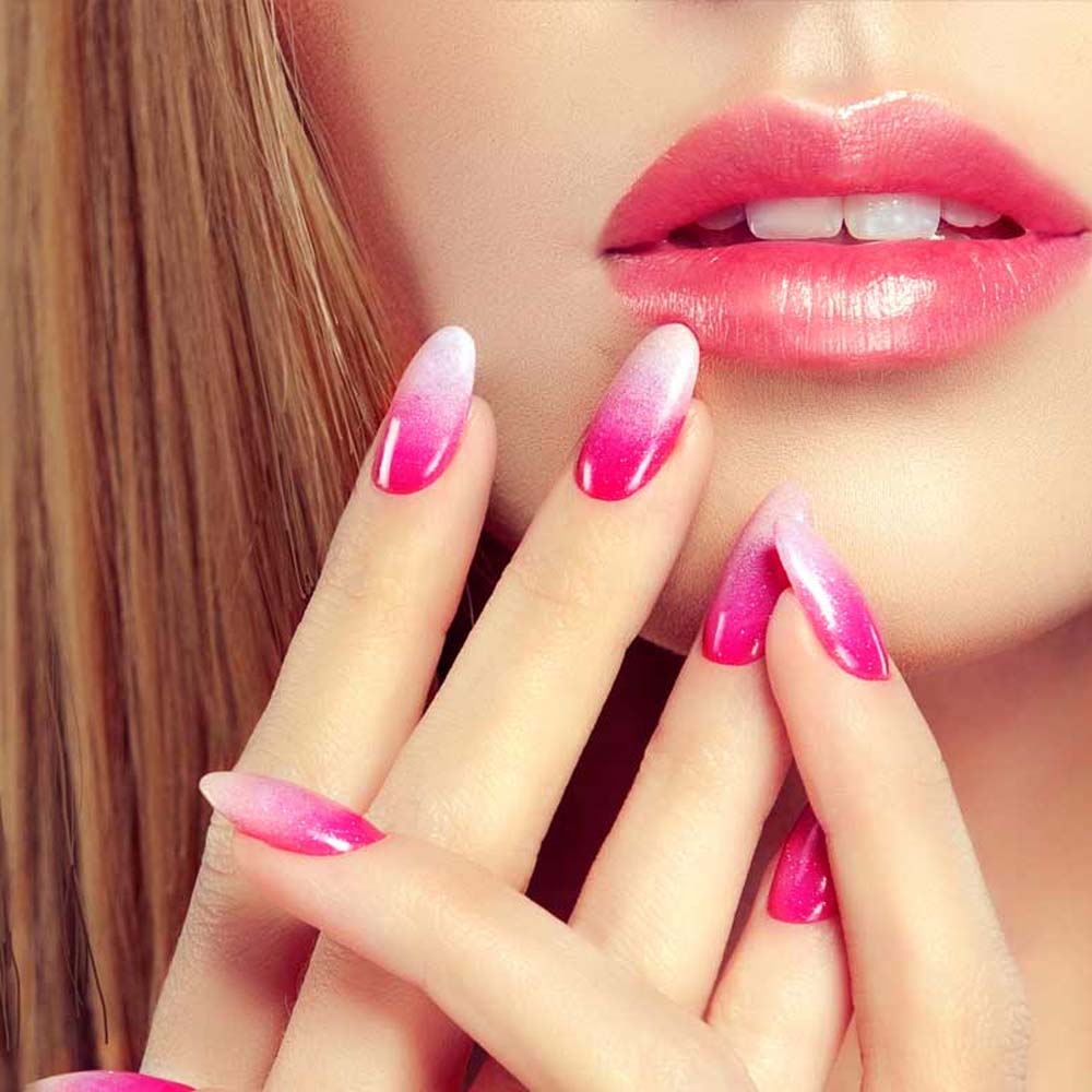 Sắc hồng cánh sen độc đáo cho nàng cá tính 