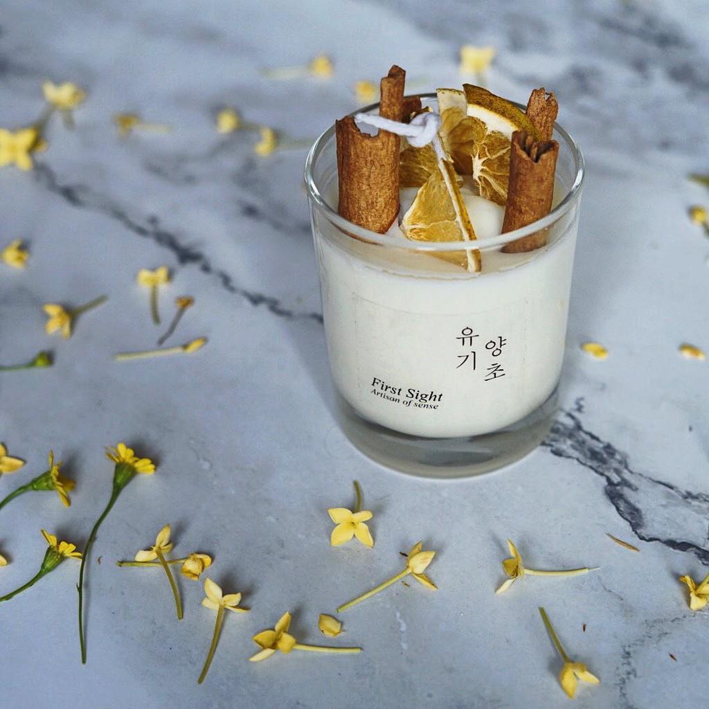 Mùi hương từ nến thơm có thể xoa dịu tâm trạng của bất kỳ ai