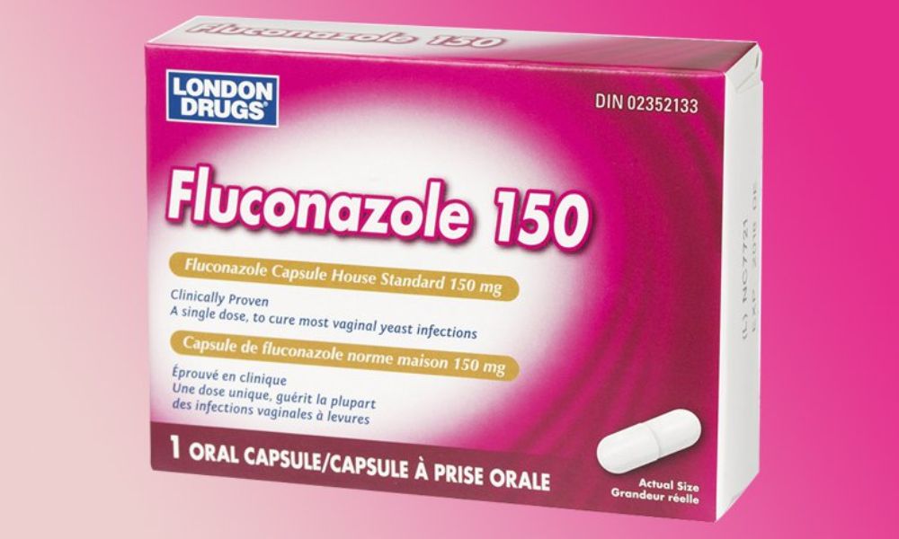 Thuốc uống toàn thân Fluconazole 