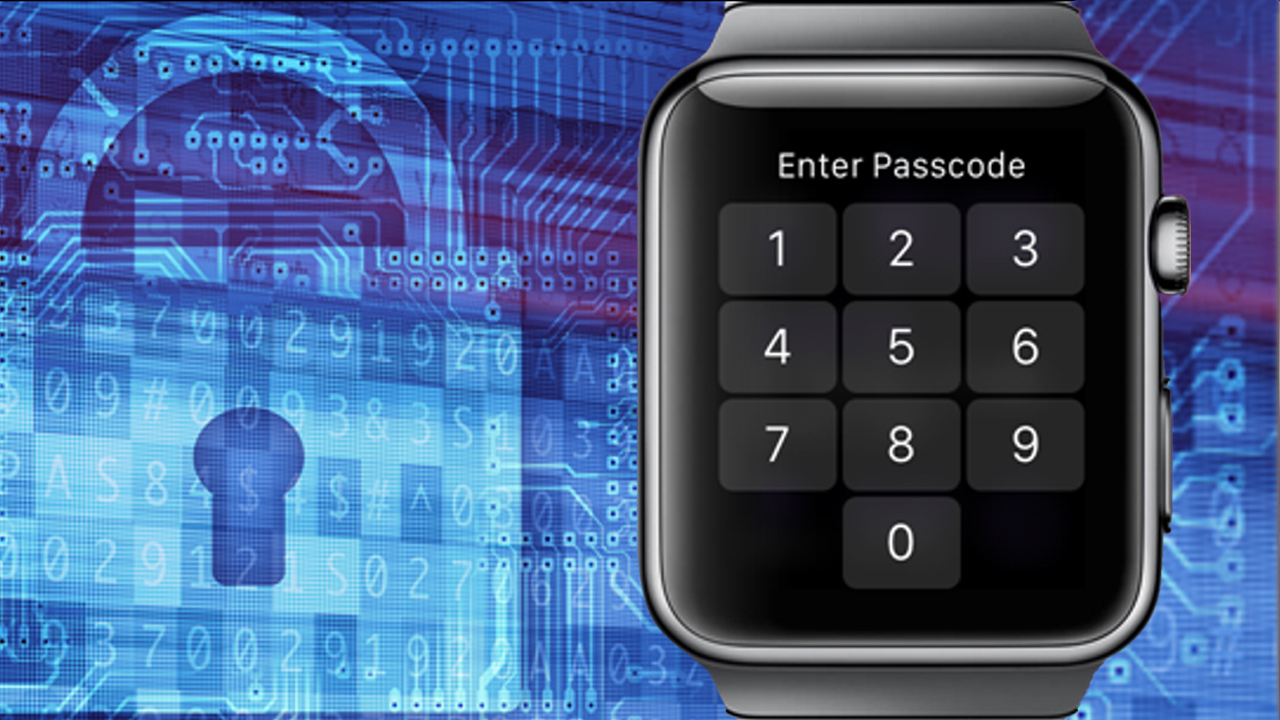 Đặt mật khẩu 04 chữ số là cách bảo mật cao cho đồng hồ thông minh 