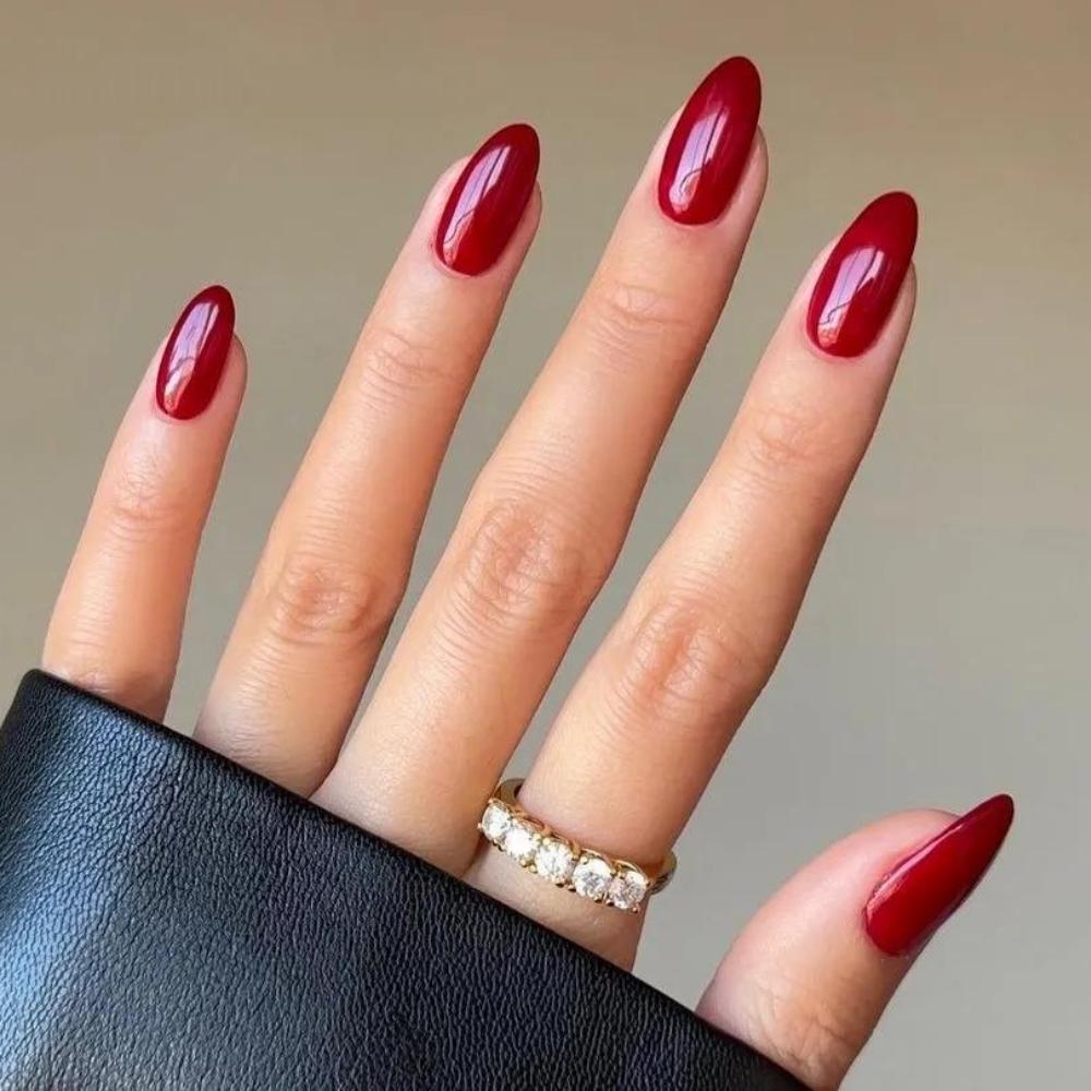 Mẫu nail trang trọng cho tới nàng