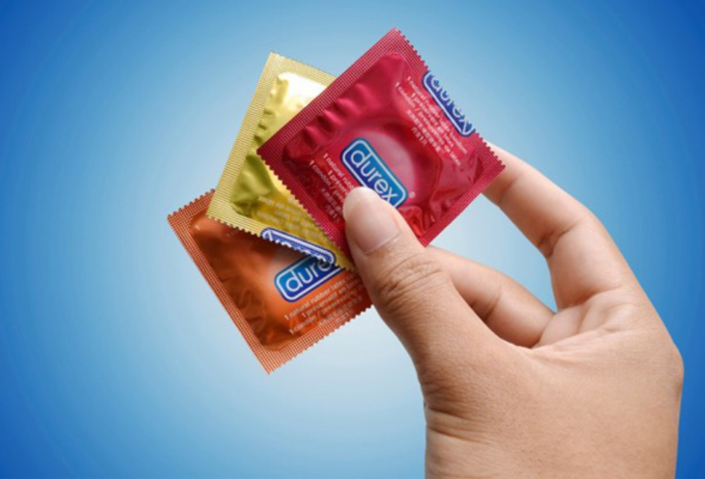Bao cao su là món quà thiết thực ngày Valentine
