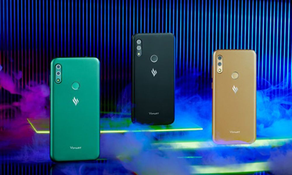 Mẫu điện thoại dưới 2 triệu chất lượng của Vsmart