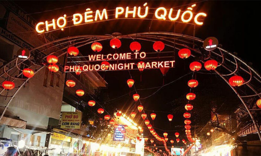 Một số lưu ý khi ăn uống và mua sắm tại chợ đêm Phú Quốc (Nguồn: Internet)