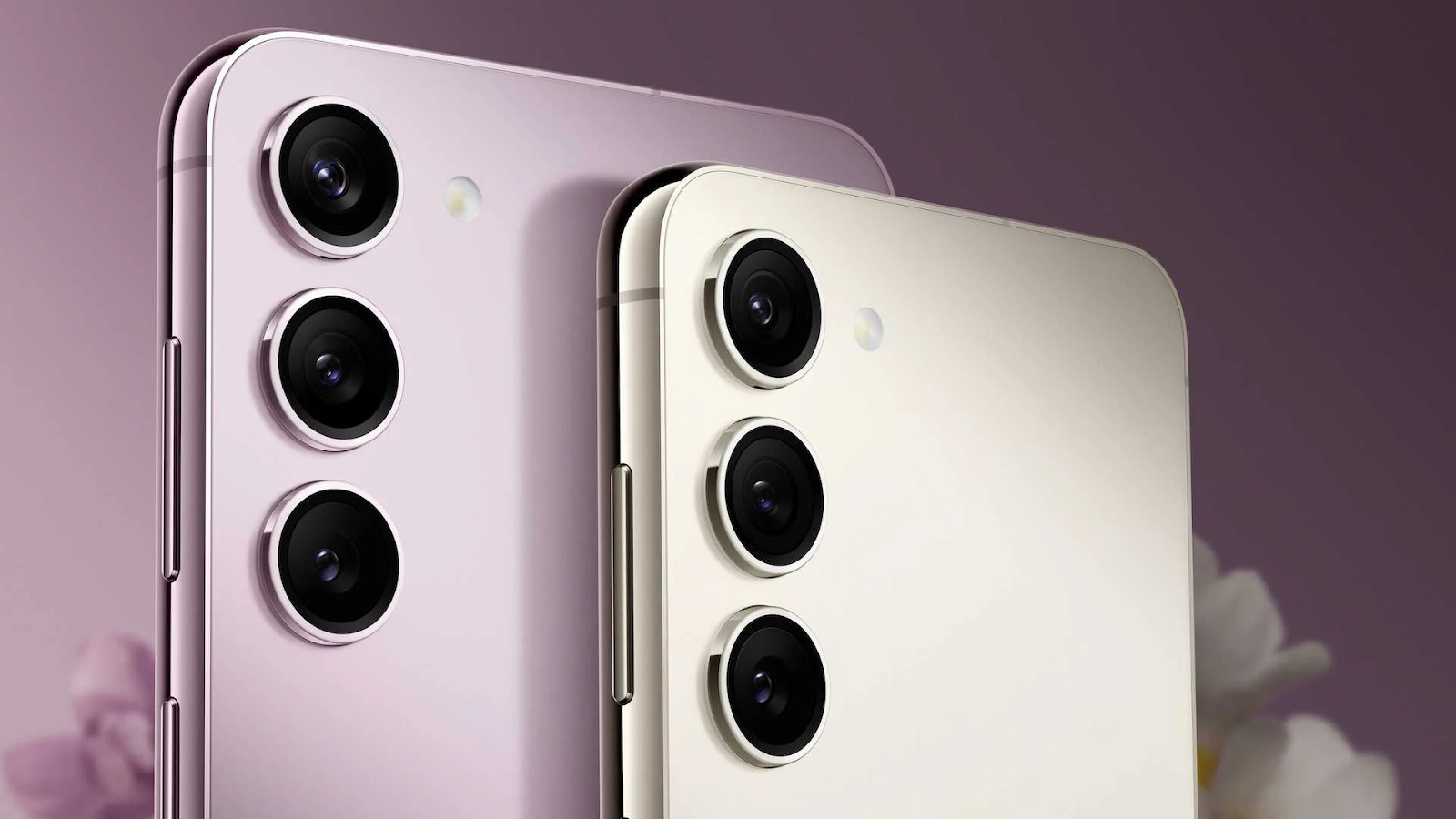 Samsung Galaxy S23 nâng cấp thiết kế camera 
