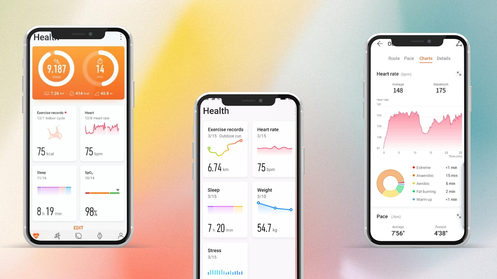 Kết nối Huawei Health với đồng hồ thông minh và điện thoại của bạn 