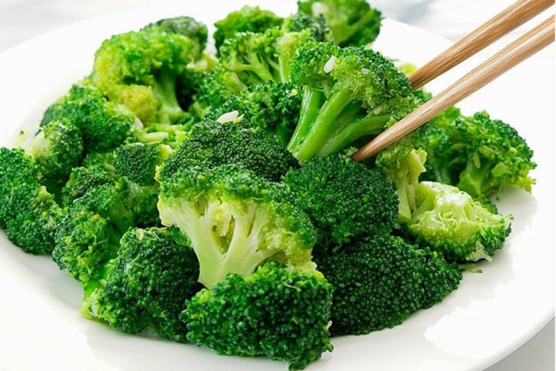 Súp lơ là thực phẩm giảm cân