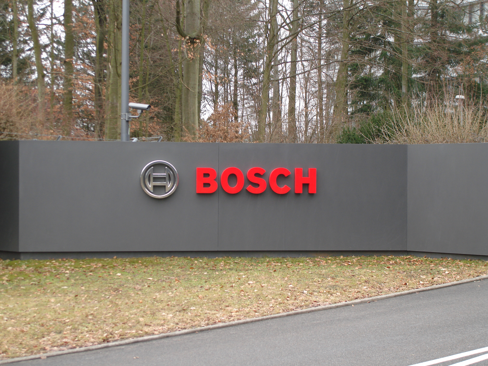 Tập đoàn công nghệ đa quốc gia Robert Bosch GmbH