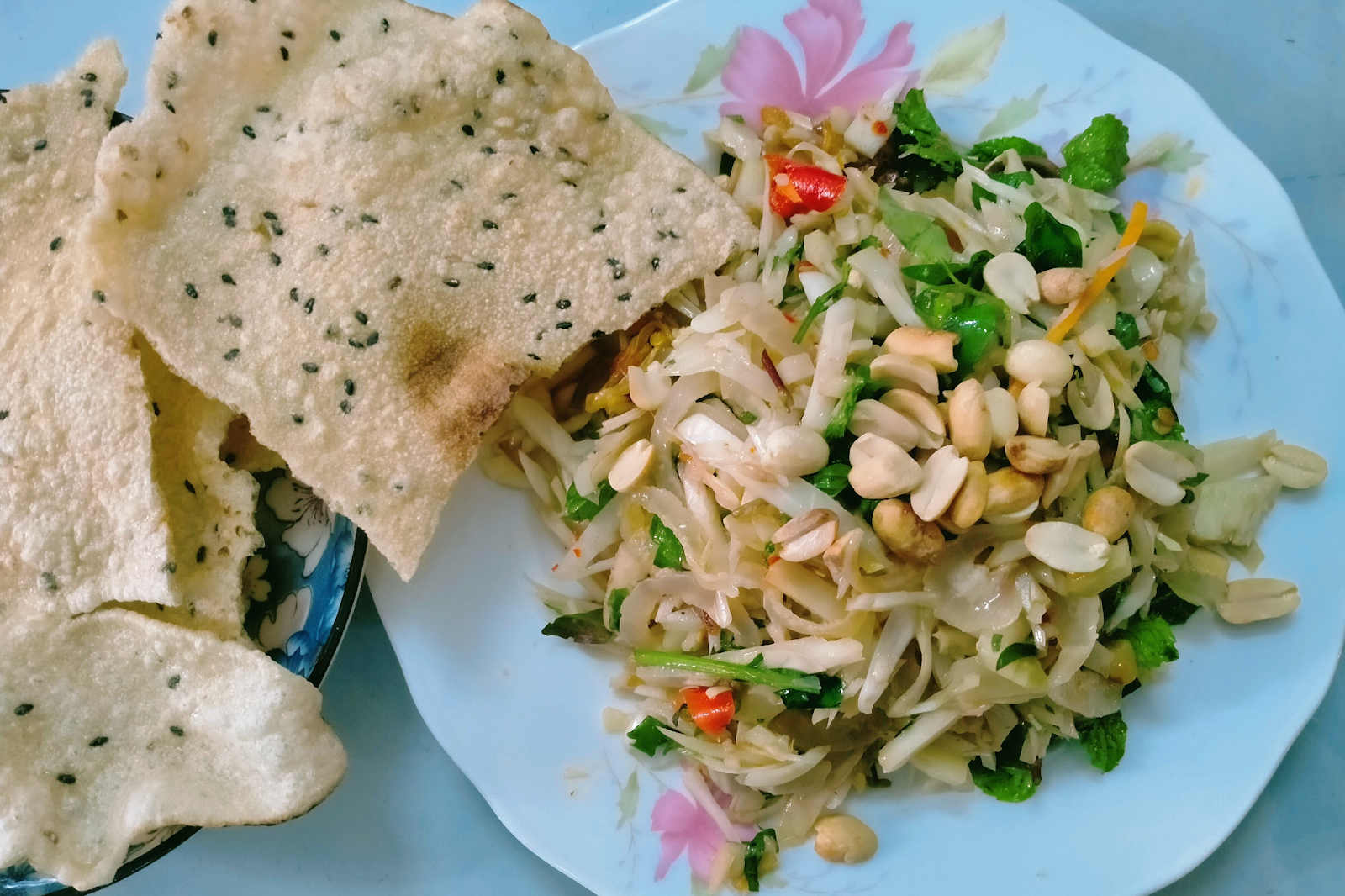 Mít trộn - Món tráng miệng độc lạ tại Đà Nẵng
