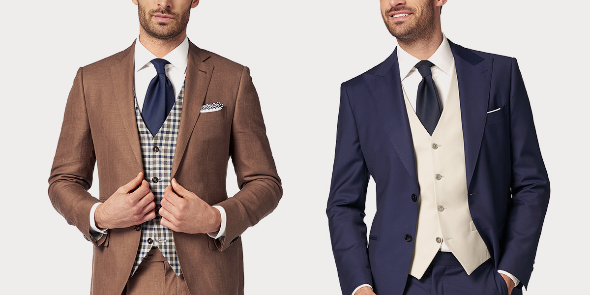 Áo vest phù hợp cho chàng diện trong những dịp đặc biệt
