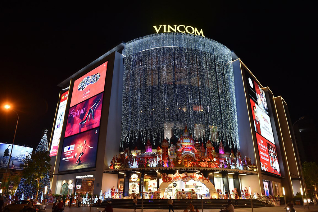 Trung tâm thương mại Vincom Đà Nẵng