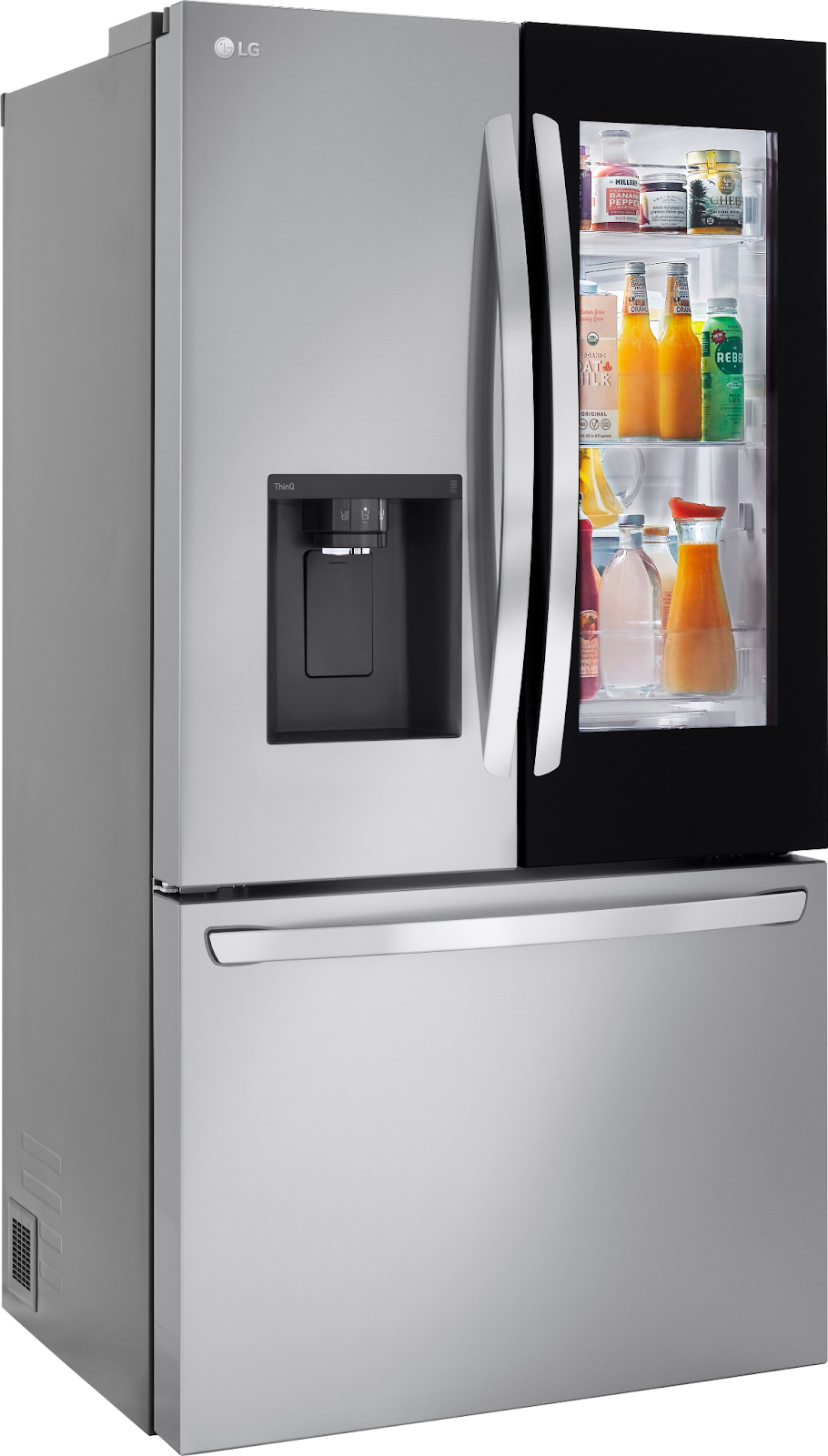 Tủ lạnh LG có khả năng tiết kiệm đến 36% điện năng 
