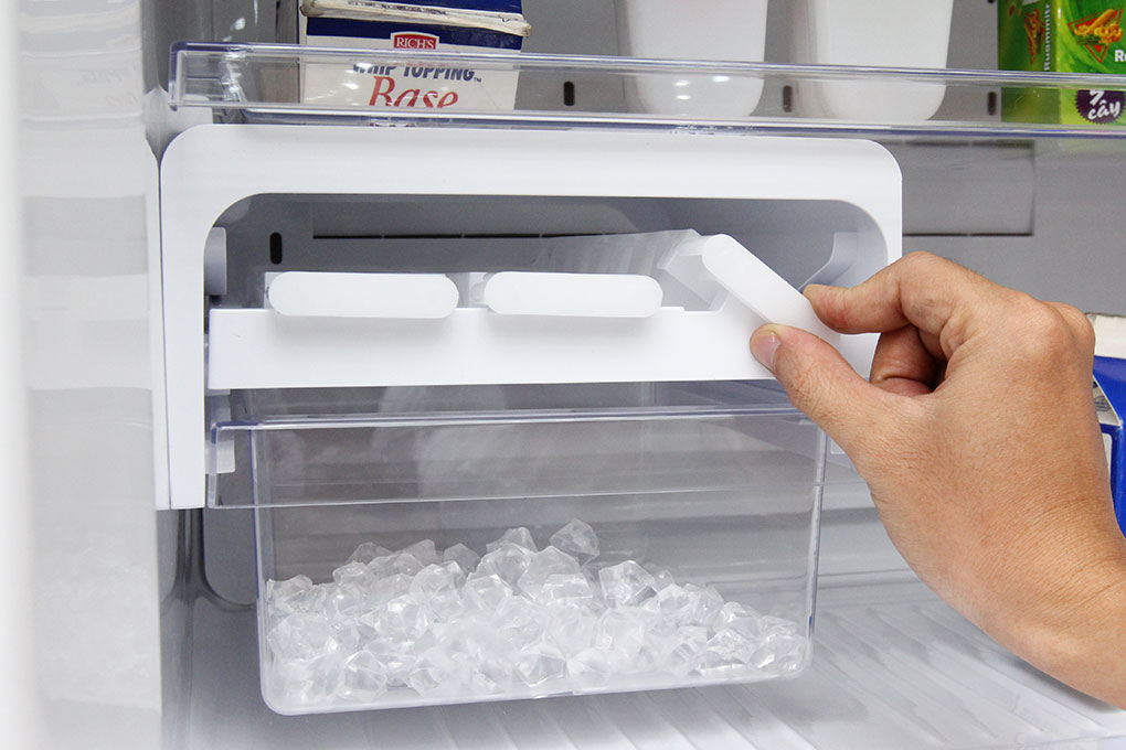 Tủ lạnh không lạnh có thể do bộ phận xả đá bị hỏng 