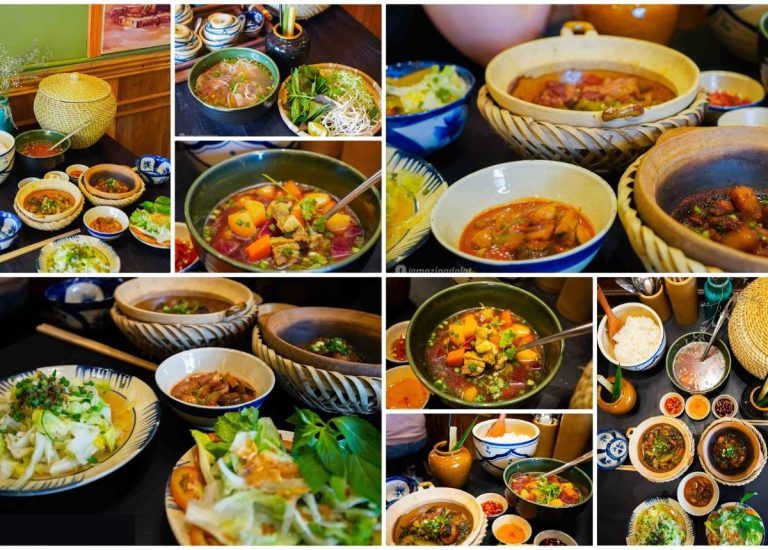 Top 35 quán ăn trưa Đà Lạt ngon, rẻ và đông khách