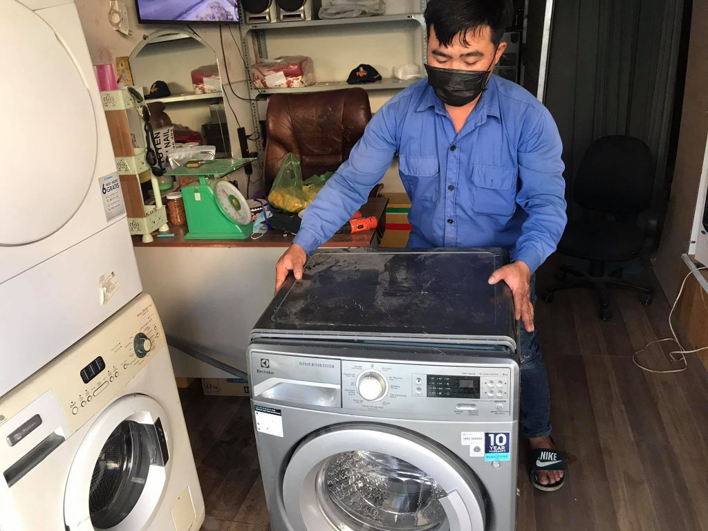 Trung tâm bảo hành Hitachi ở Hải Phòng