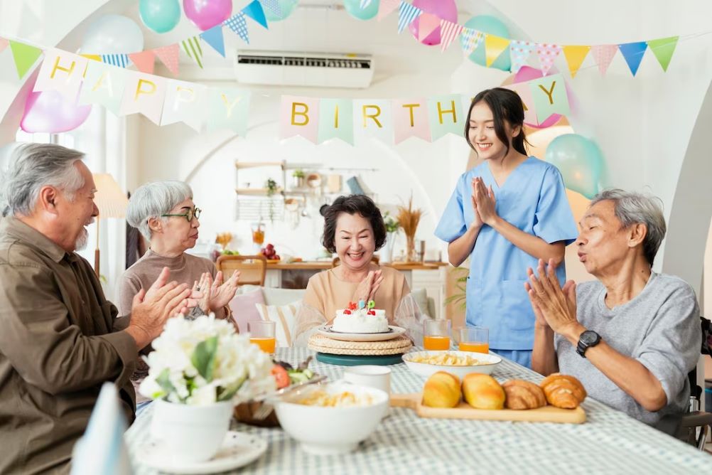 Lời chúc sinh nhật bà xã hay