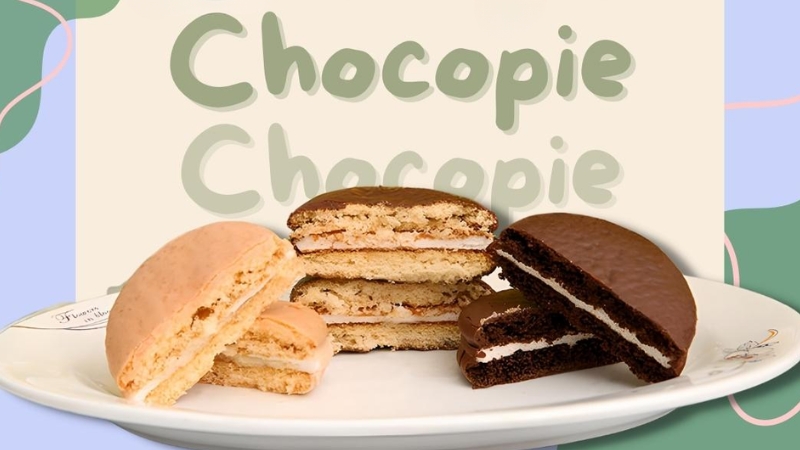 Ăn bánh Chocopie có béo không phụ thuộc vào tổng lượng calo nạp/mức tiêu hao trong ngày