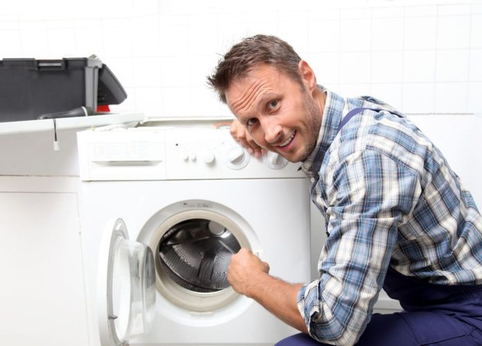 bảo hành máy giặt electrolux