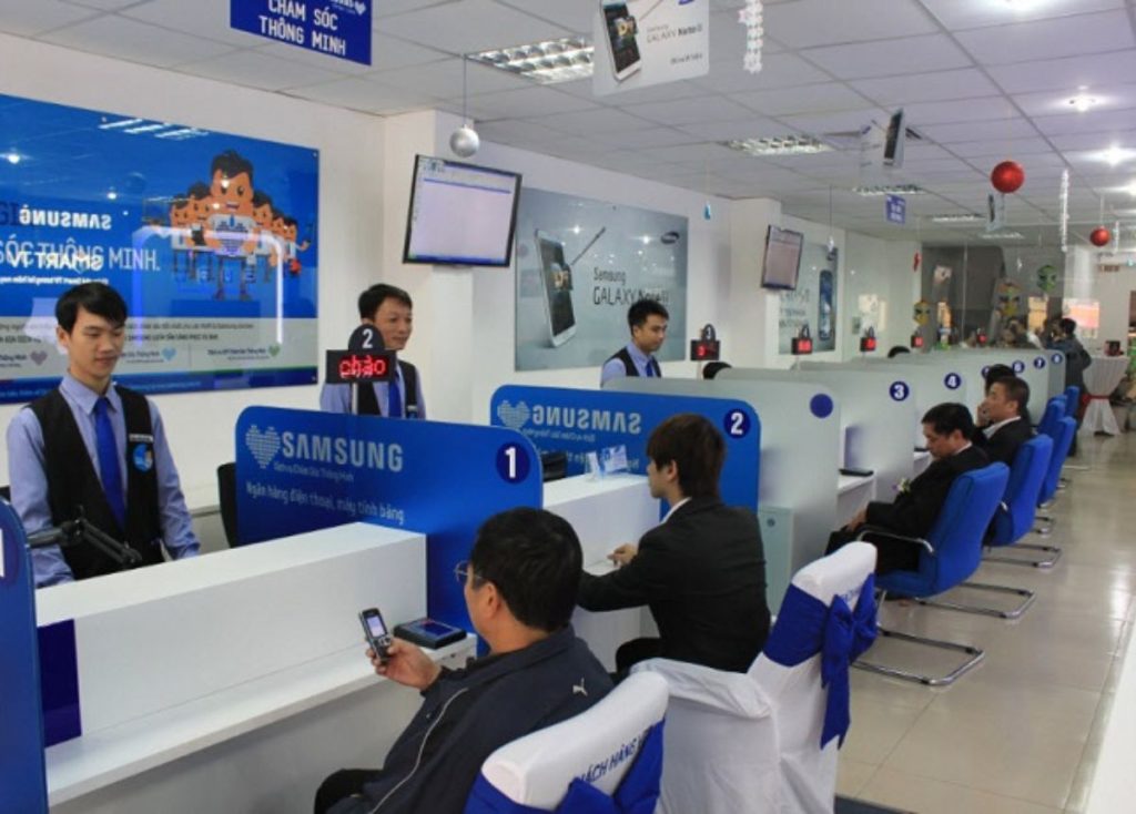 Trung tâm bảo hành tivi Samsung tại Đà Nẵng