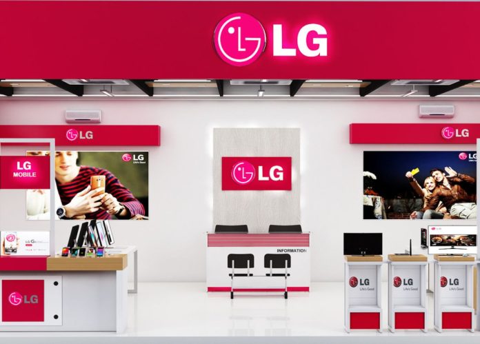 bảo hành tivi lg