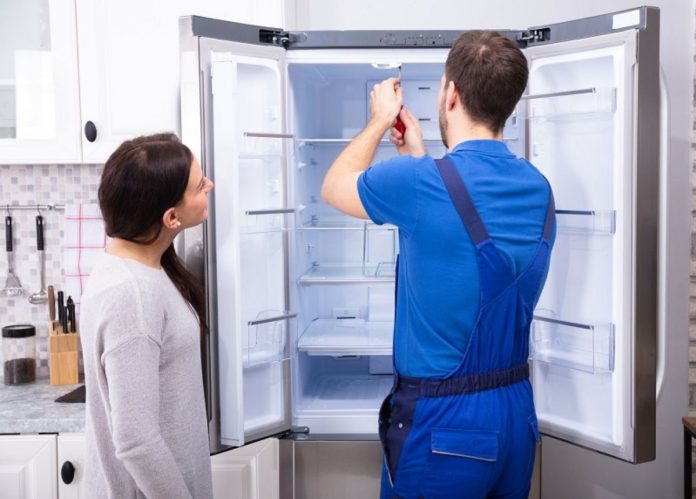 bảo hành tủ lạnh lg tại hà nội