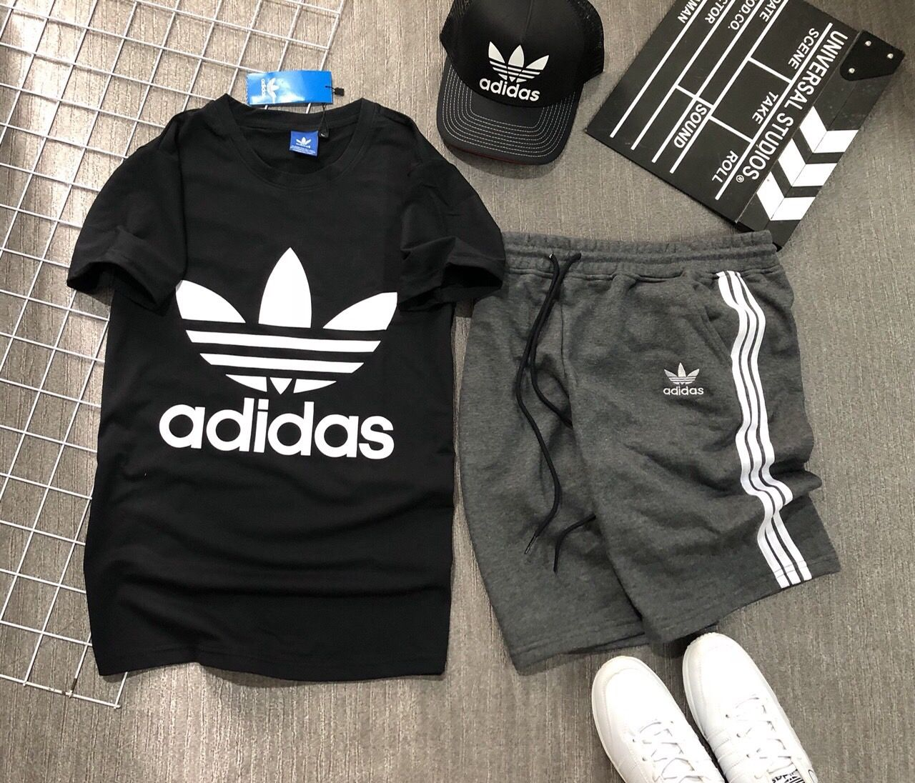 Set đồ thể thao năng động làm quà 14/2 cho người yêu