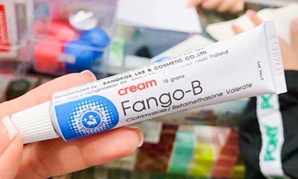 Thuốc trị nấm móng tay Fango - B 