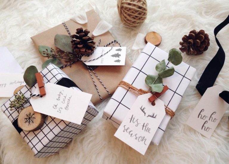 12+ Cách gói quà đẹp bằng giấy đơn giản, dễ làm tại nhà