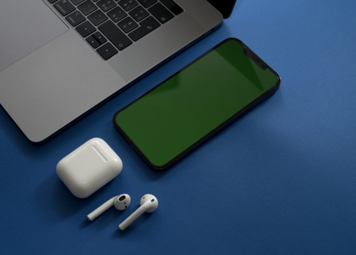 Cách kết nối Airpods