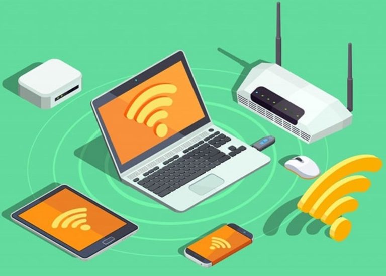 18 Cách khắc phục mạng yếu cho điện thoại, wifi