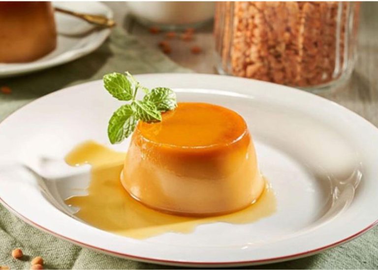 Cách làm bánh flan sữa tươi, sữa đặc phô mai thơm ngon, mịn
