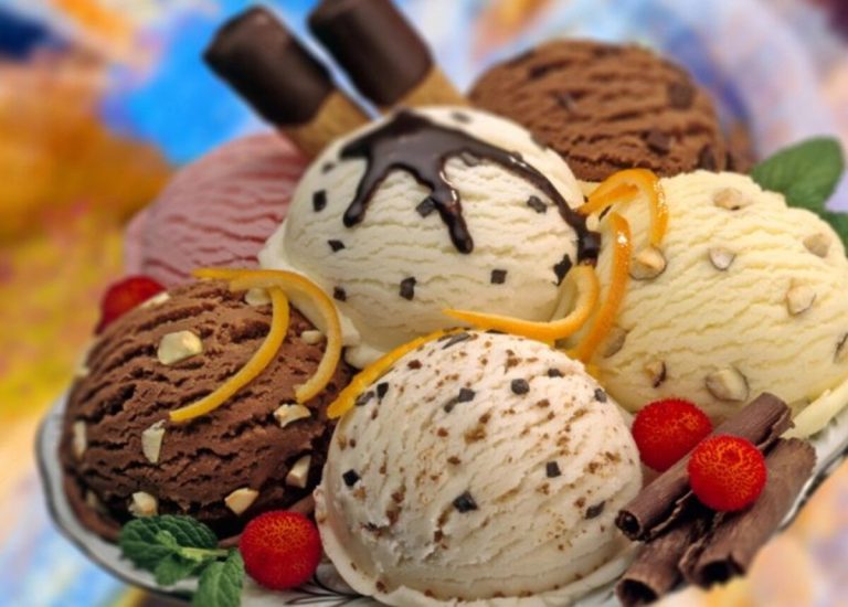 15 Cách làm kem ngon, mát lạnh, giải nhiệt, cực đơn giản